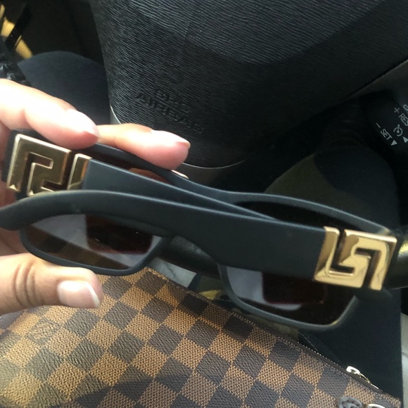 Versace Other - Versace Sunglasses
